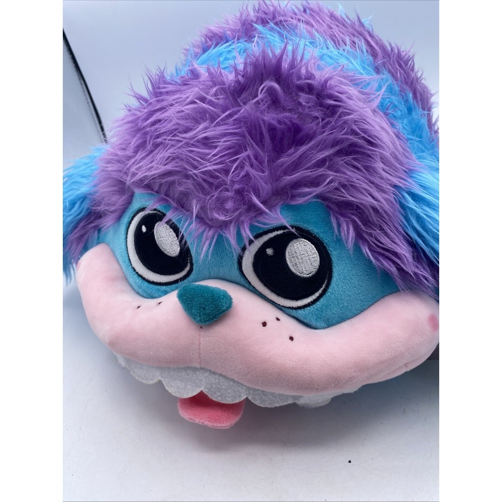 Lanky Box Poppy Playtime Rocky Pug-A-Pillar Plush Pug W/ Tag 12"